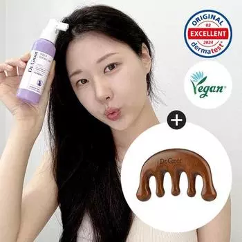 Доктор. Groot Aqua Scalp Nutrition Tonic 100 мл Ограниченный выпуск