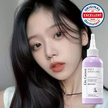 Доктор. Groot Aqua Total Care Ампульное лечение 180 мл