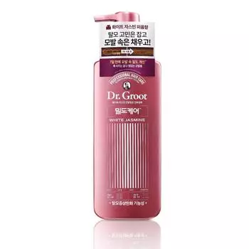 Доктор. Groot Density Care Функциональный шампунь против выпадения волос с ароматом белого жасмина, 1 шт., 400 мл
