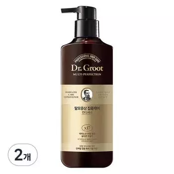 Доктор. Groot Hair Loss Symptoms Intensive Care Кондиционер Multi-Perfection, 400 мл, 2 шт.