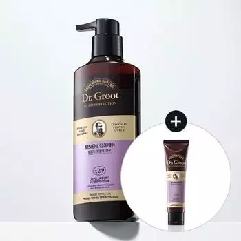Доктор. Groot Intensive Care Multi-Perfection Шампунь для слабых волос 400 мл (+ 100 мл процедуры включены)