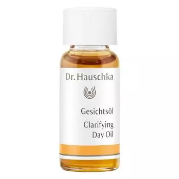Доктор. Hauschka CLARIFYING DAY OIL Масло для лица Прямая доставка из Германии, -/не определено_5 мл, 1 шт.