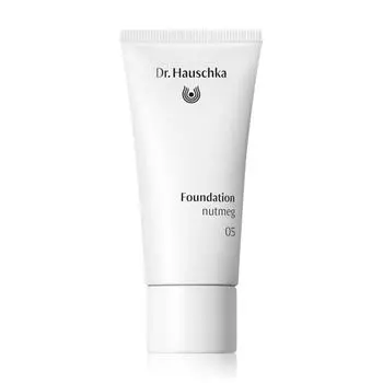 Доктор. Hauschka Жидкая тональная основа Hauschka №05, 30мл