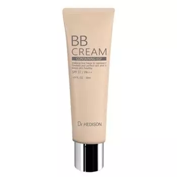 Доктор. Hedison EGF Blemish Balm BB Cream SPF37 PA++ 50 мл, 1 шт.
