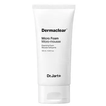 Доктор. Jart Derma Clear микропенка, 120 мл, 1 шт.
