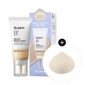 Доктор. Jart The Makeup Barrier Beauty Balm 30 мл 2 типа 01 light