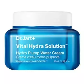 Доктор. Jart+ Vital Hydra Solution Гидро-крем Plump Water, 50 мл