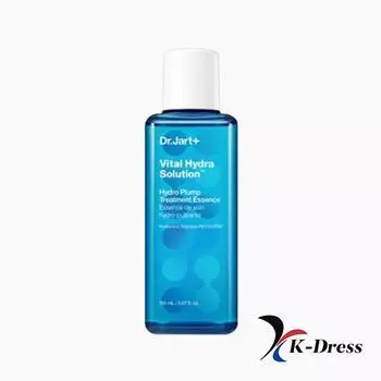 Доктор. Jart+ Vital Hydra Solution Hydro Plump Лечебная эссенция 150 мл 1 PCS