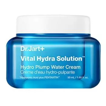 Доктор. Jart Vital Hydra Solution Hydro Plump Water Cream, 50 мл, 1 шт.