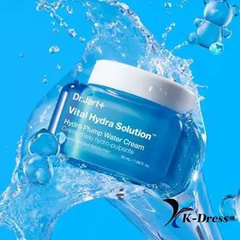Доктор. Jart+ Vital Hydra Solution Hydro Plump Water Cream 50 мл 1 PCS