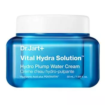 Доктор. Jart Vital Hydra Solution Hydro Plump Water Cream, 50 мл, 1 шт.