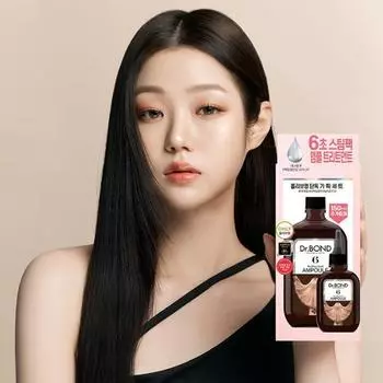 Доктор ЭЗН. Bond RX-Flex No.6 Ампульное лечение 350 мл+150 мл спец.