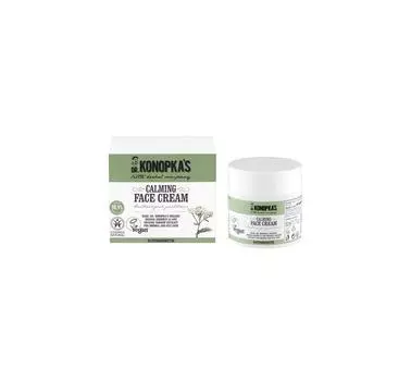 Доктор. Konopka s Dr Konopka s Crema Calmante 50мл