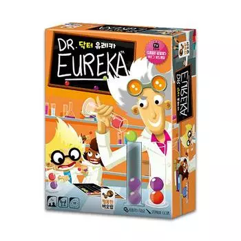 Доктор. Корейская настольная игра «Эврика»