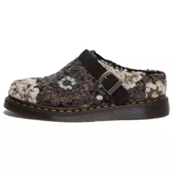 Доктор. Кроссовки Martens Isham черные унисекс 31824001 43