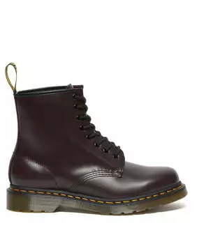 Доктор. Martens 1460 Гладкое Бордо