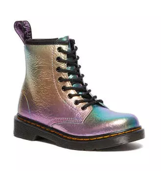 Доктор. Martens 1460 J Радуга