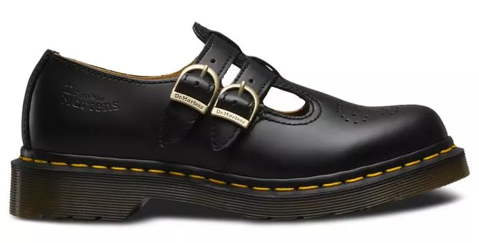 Доктор. Martens 8065 Мэри Джейн Гладкая