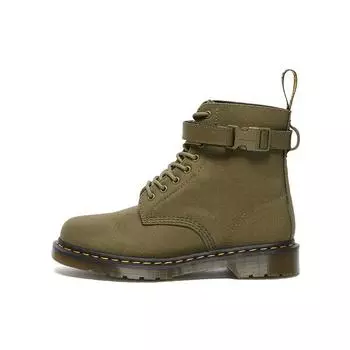 Доктор. Martens Futura Laboratories x 1460 Оливковые мужские кроссовки зеленые 27602355 41