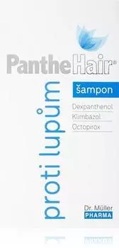 Доктор. Mller Panthehair Нежный шампунь против перхоти TU прозрачный