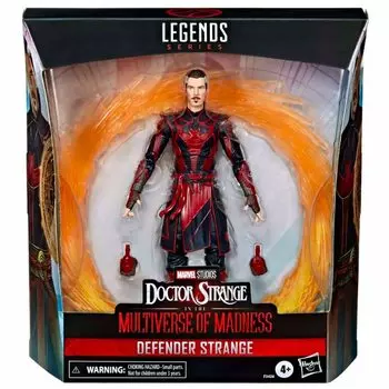Доктор Мультивселенная Безумия Marvel Legends Target Limited 6-дюймовая фигурка Защитник Доктор Стрэндж MARVEL STUDIOS ДОКТОР СТРЭНДЖ МУЛЬТИВЕРСА