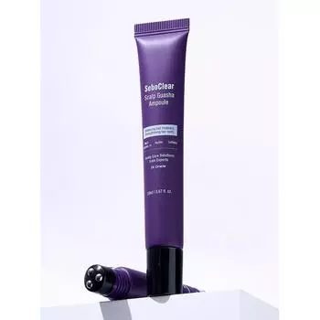 Доктор. Oracle Curesonar Dr.Oracle Sebo Clear Scalp Tightening Ampoule 20 мл
