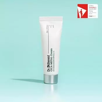 Доктор. Различный Cica Metal Cream 50г