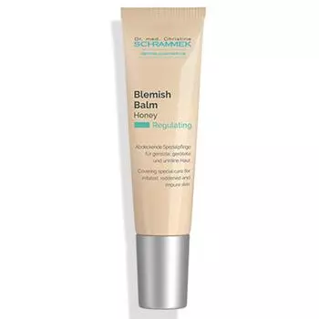 Доктор. Schrammek Original Schrammek Blemish Balm BB Cream 15 мл, мед, 1 шт.