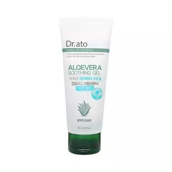 Доктор. Успокаивающий гель Ato Aloe Vera 150 мл