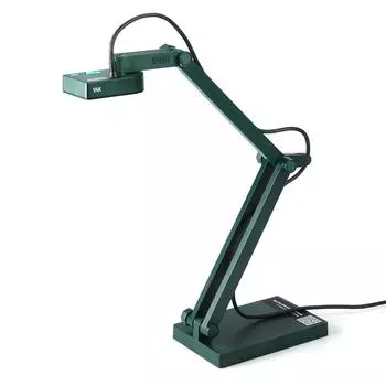 Документ-камера IPEVO V4K Угол обзора 8 миллионов пикселей 4K USB-подключение Всенаправленный микрофон Базовая модель 72° (UHD) зелёный