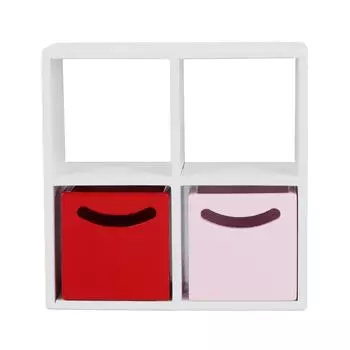 Doll House Furniture 1:12 Mini 4 Grids 2 Small Drawer Modern Interior Furniture Doll House