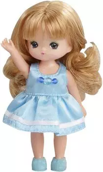 doll Tomboy Licca-chan LD-21 Miki-chan