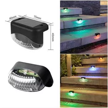 Домашний солнечный сотовый светильник 1LED