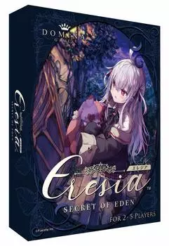Domina Games Eresia ages Board game (2-5 players, 10-20 minutes, 8+)
