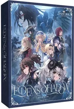 Domina Games Shadow ages 12 and Board game Eden’s (1-4 players, 30-120 minutes, up)