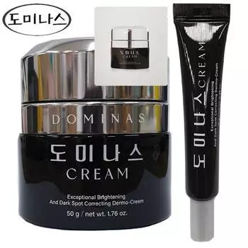 Domina s Cream 4X Крем от пятен Domina s 50г+10г+пробник