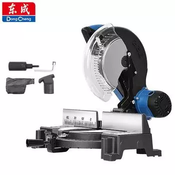 Dongcheng Profile Cutting Machine, Пильный станок для алюминия, Алюминиевый станок, Резка алюминия J1X-FF07-255 Dongcheng Power Tools J1X-FF07-255