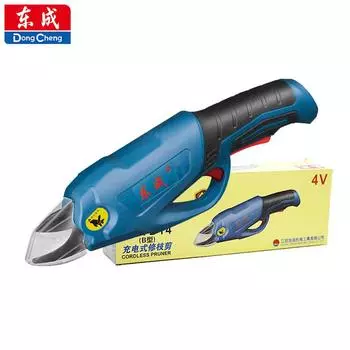 Садовые ножницы Dongcheng Pruning and Pruning Fruit Tree Pruning с литиевой батареей DCYD14B DCYD14B