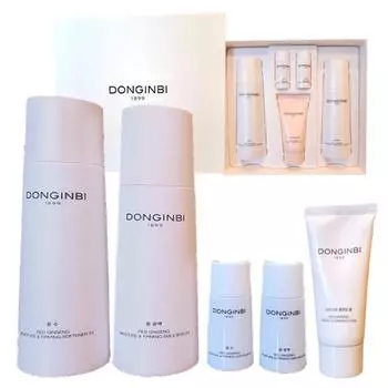 DONGINBI 2-piece special set Korean Red ginseng cosmetics