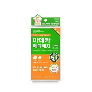 DONGKOOK Madeca Medi Patch Special Set 69+30 шт.