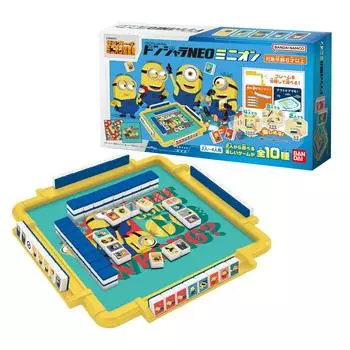 Donjala NEO Minion Возраст 6 и старше [BANDAI]