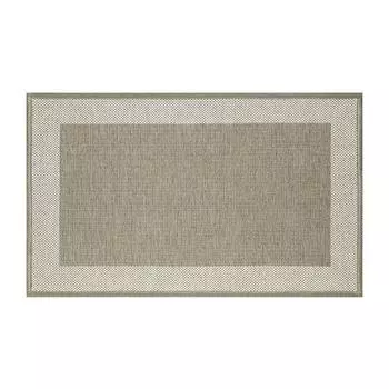 Door Mat Gold Braided Wire Entry Mat Mat Carpet Non-slip Mat Outdoor Mat Entry Door Mat 50x80cm