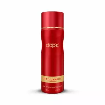 dope RED CARPET Дезодорант 200 мл 200ml
