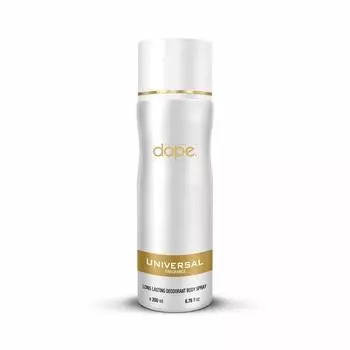 dope УНИВЕРСАЛЬНЫЙ Дезодорант 200мл 200ml