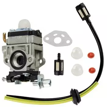 Дополнительный топливный фильтр с топливным фильтром, шланг, набор карбюраторов, кусторезов, сменные аксессуары для газонокосилки 52 куб. см, 49 куб. см, 43 куб. см CHINA