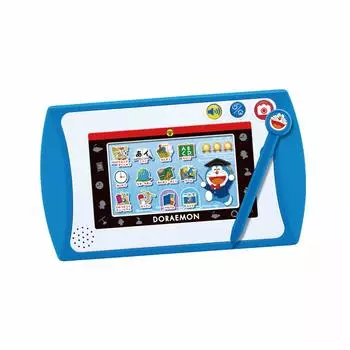 Doraemon Camera Inspiration Pad 3 года и (Целевой возраст старше) синий