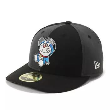 Doraemon LP5950 PW Cap 14174547 Графит [New Era] Черный/D