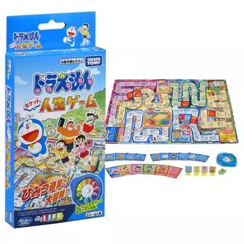 Doraemon Pocket Life Великое приключение с секретными игровыми гаджетами!