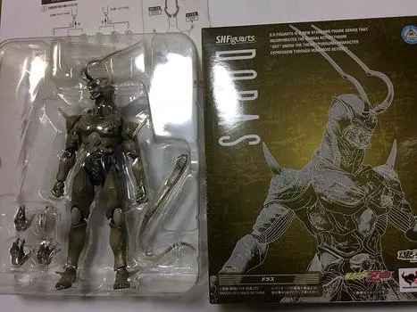 Дорас Веб SHFiguarts (Тамасии Лимитед)