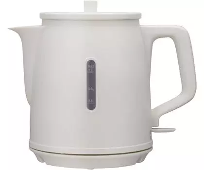 Doritec Electric Kettle White Q-Pot 0.8L PO-372WT
